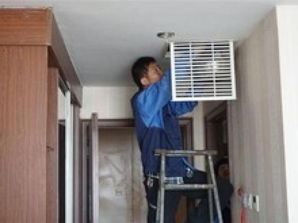 海淀区空调清洗，中央空调清洗，保养