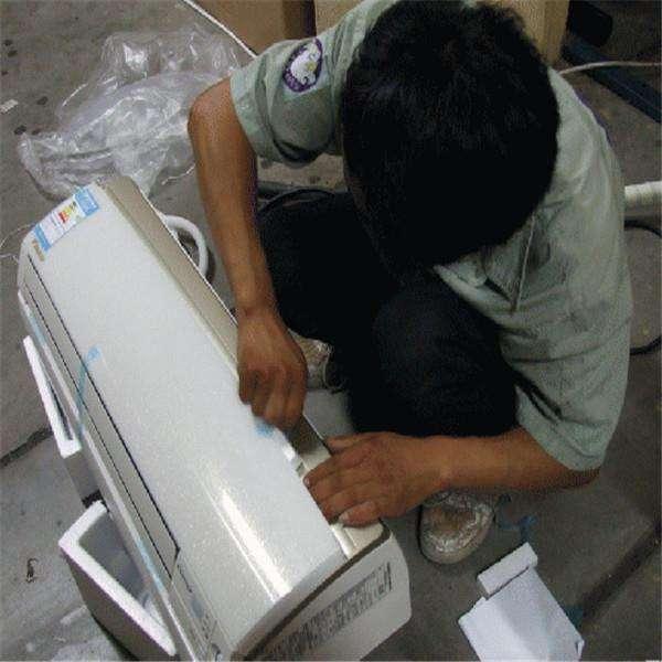 北京丰台卢沟桥挂机空调移机 空调安装 空调打孔服务