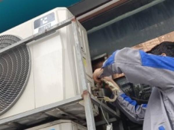 北京石景山鲁谷空调维修 空调安装 空调移机