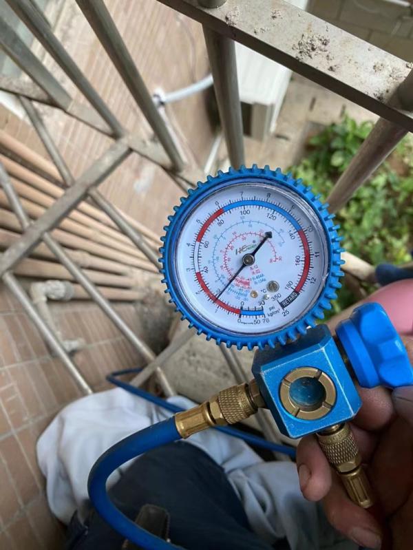 丰台西客站空调维修加氟