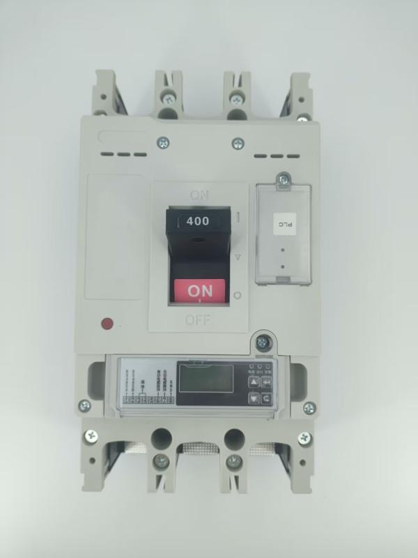 高电压塑壳断路器