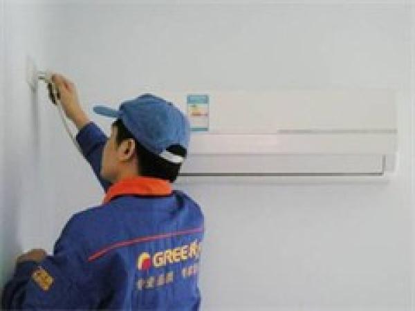 北京市专业维修空调加氟 值得信懒