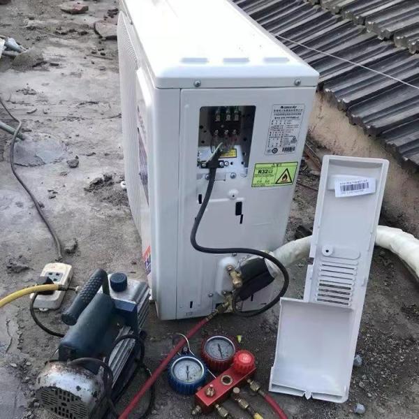 五棵松附近空调加氟维