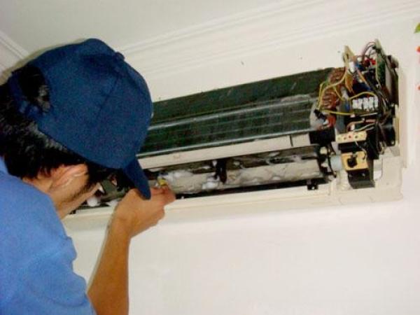 北京海淀中关村空调维修电话