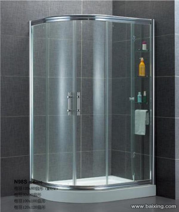 上海卫生间移门移动不灵活维修更换滑轮