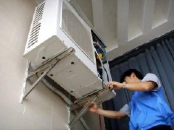 北京海淀区永定路空调移机