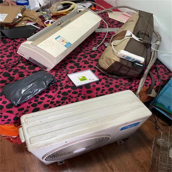 北京海淀学院路空调移机