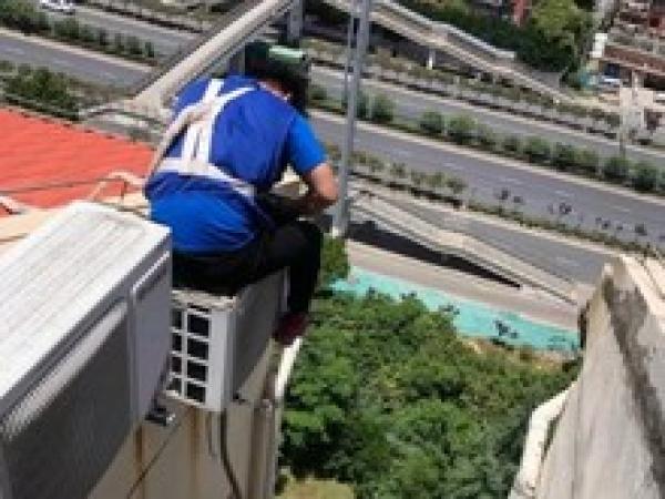 北京海淀大钟寺空调移机