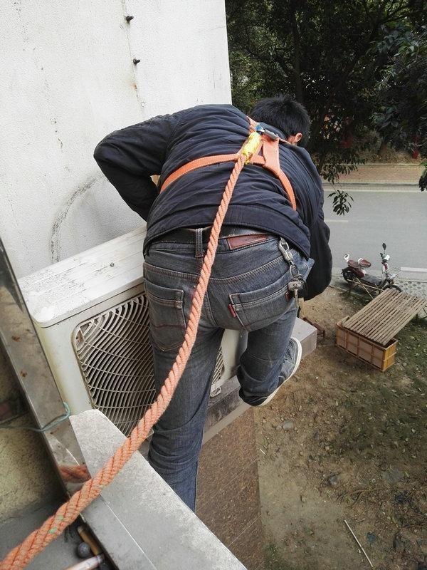 北京丰台专业空调移机