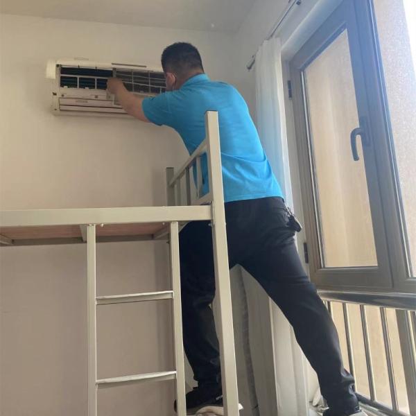 北京丰台木樨园空调移机拆装