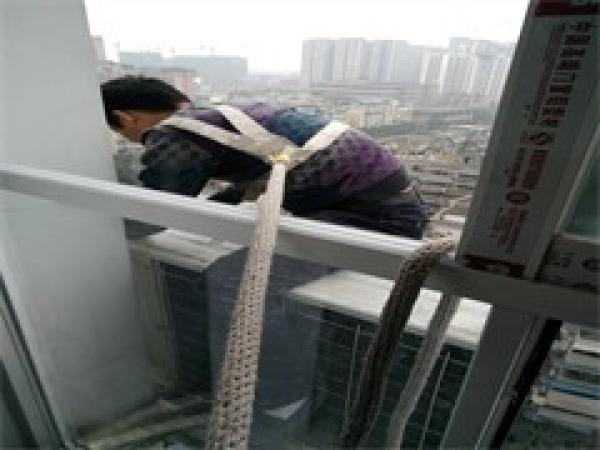 北京大兴榆垡空调移机