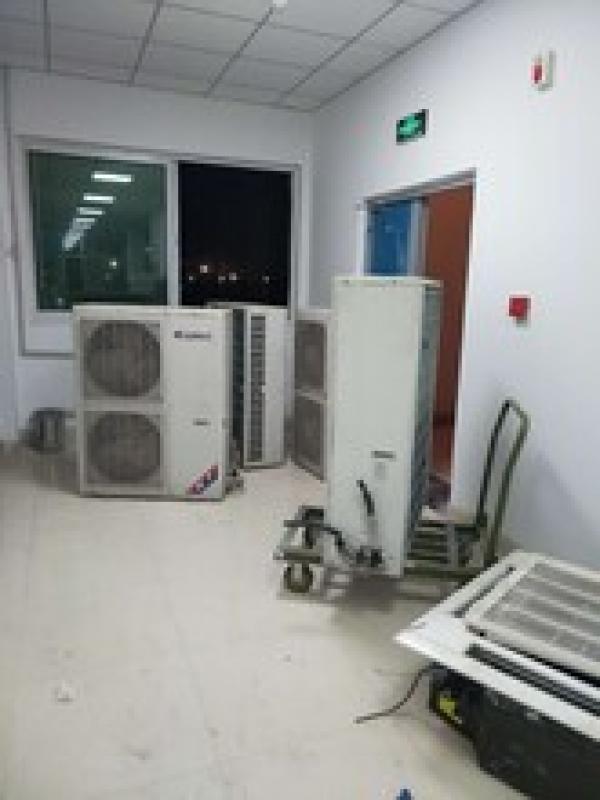 北京海淀田村空调拆装 空调移机电话