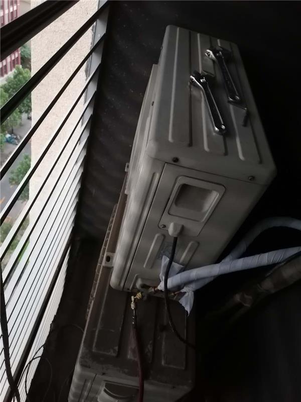 北京丰台区金润家园空调移机 空调拆装