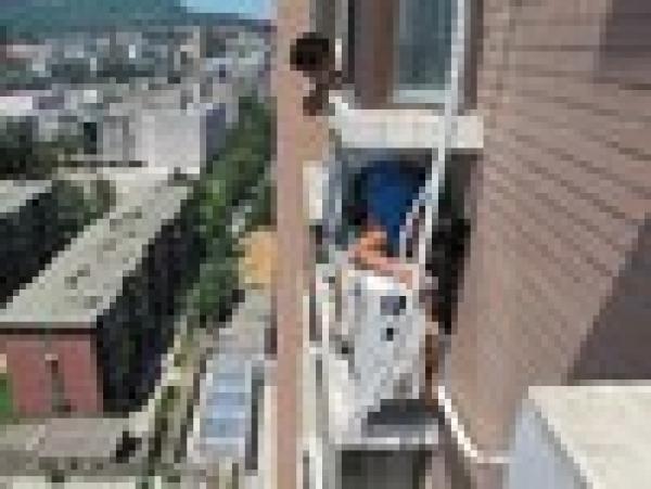 北京海淀西冉村空调安装