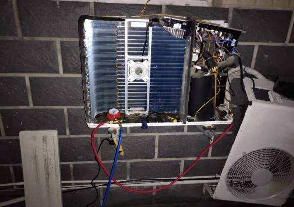 空调维修，不制冷、中央空调维修，空调移机，拆空调