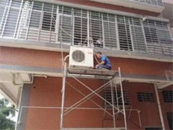 北京石景山衙门口空调安装