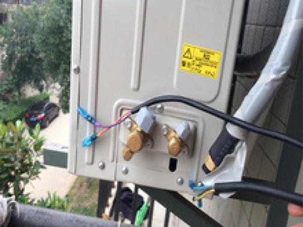 北京石景山模式口空调安装电话