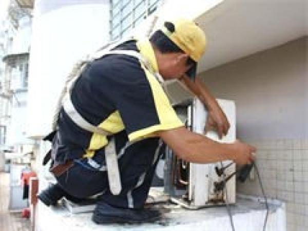 石景山区老山空调拆装 空调移机服务