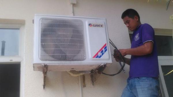 北京海淀格力空调移机安装服务电话