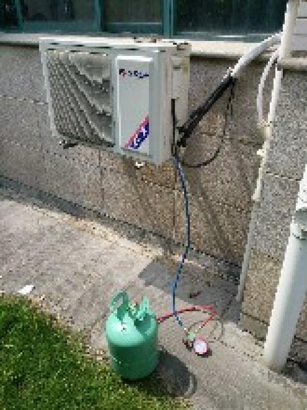 北京朝阳格力空调移机安装服务