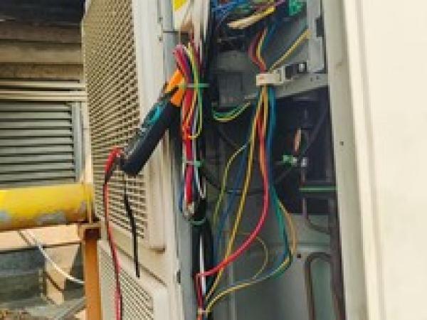 永定路空调移机电话