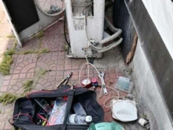 丰台区西罗园空调拆装 附近上门空调移机