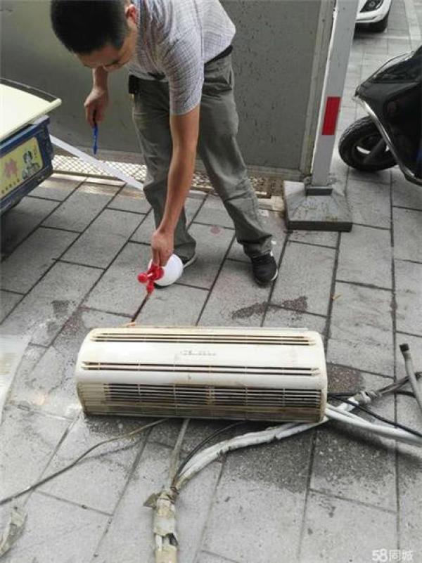 丰台区丰益桥空调移机 空调安装电话
