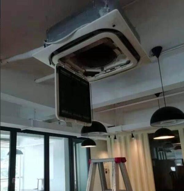 北京专业中央空调维修加氟电话