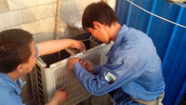北京石景山区空调维修加氟师傅技