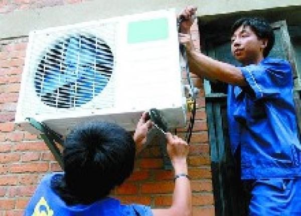 北京石景山附近空调移机附近师傅上门