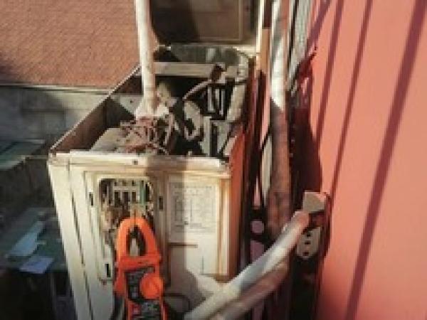 公主坟附近空调加氟维修清洗
