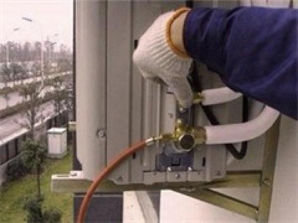 苹果园空调维修加氟