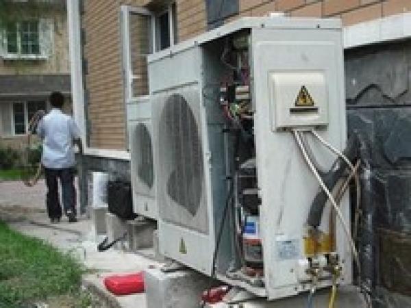海淀区增光路空调加氟维修电话